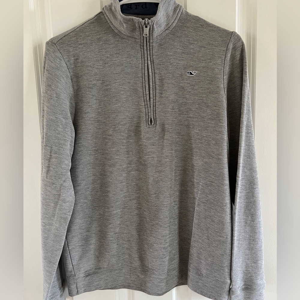 Boys Vineyard Vines Quarter Zip